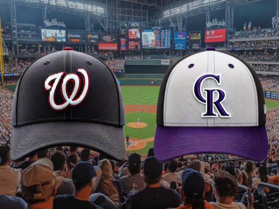 Colorado Rockies vs. Washington Nationals